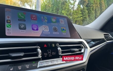 BMW 3 серия, 2019 год, 3 470 000 рублей, 26 фотография