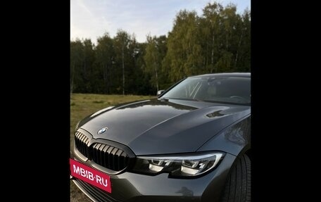 BMW 3 серия, 2019 год, 3 470 000 рублей, 35 фотография