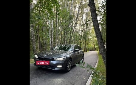 BMW 3 серия, 2019 год, 3 470 000 рублей, 27 фотография