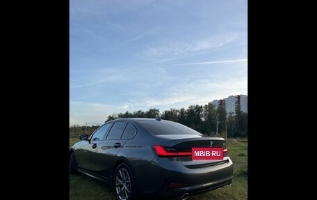 BMW 3 серия, 2019 год, 3 470 000 рублей, 36 фотография