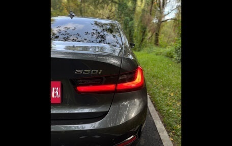 BMW 3 серия, 2019 год, 3 470 000 рублей, 40 фотография