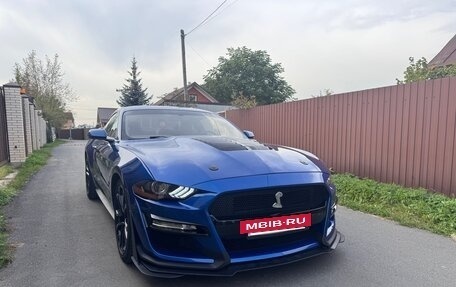 Ford Mustang VI рестайлинг, 2018 год, 2 900 000 рублей, 2 фотография