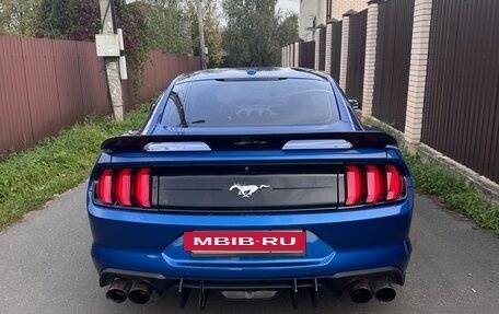 Ford Mustang VI рестайлинг, 2018 год, 2 900 000 рублей, 7 фотография