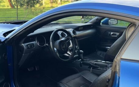 Ford Mustang VI рестайлинг, 2018 год, 2 900 000 рублей, 14 фотография