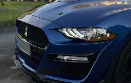 Ford Mustang VI рестайлинг, 2018 год, 2 900 000 рублей, 13 фотография