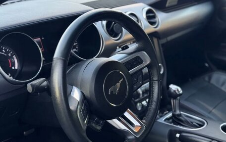 Ford Mustang VI рестайлинг, 2018 год, 2 900 000 рублей, 20 фотография
