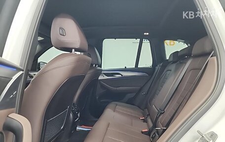 BMW X3, 2021 год, 3 869 000 рублей, 10 фотография