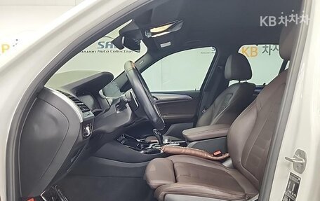 BMW X3, 2021 год, 3 869 000 рублей, 9 фотография