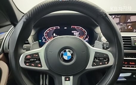 BMW X3, 2021 год, 3 869 000 рублей, 7 фотография