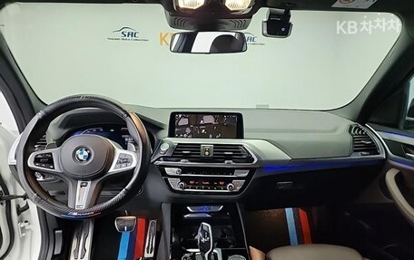 BMW X3, 2021 год, 3 869 000 рублей, 5 фотография
