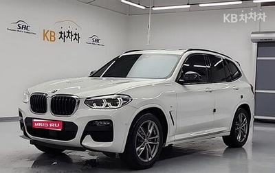 BMW X3, 2021 год, 3 869 000 рублей, 1 фотография