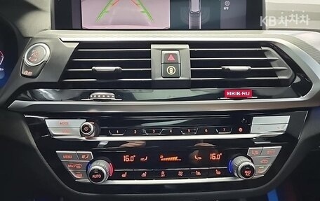 BMW X3, 2021 год, 3 869 000 рублей, 8 фотография