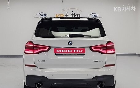 BMW X3, 2021 год, 3 869 000 рублей, 3 фотография