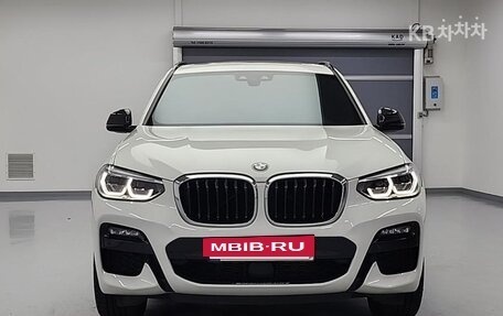 BMW X3, 2021 год, 3 869 000 рублей, 2 фотография
