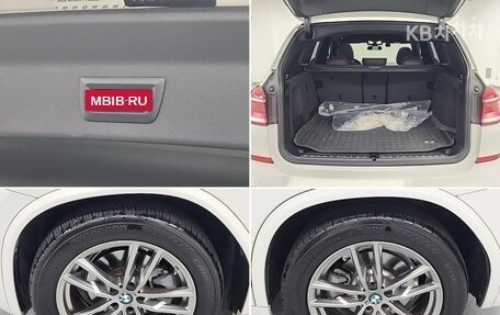 BMW X3, 2021 год, 3 869 000 рублей, 17 фотография