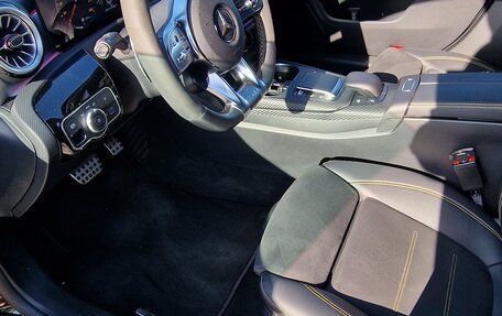 Mercedes-Benz CLA AMG, 2021 год, 6 500 000 рублей, 8 фотография