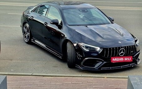 Mercedes-Benz CLA AMG, 2021 год, 6 500 000 рублей, 3 фотография