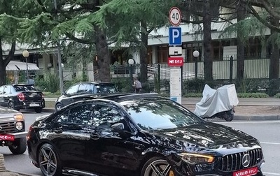 Mercedes-Benz CLA AMG, 2021 год, 6 500 000 рублей, 1 фотография