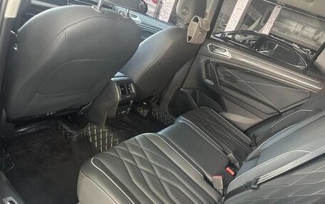 Volkswagen Tiguan II, 2021 год, 2 092 000 рублей, 15 фотография