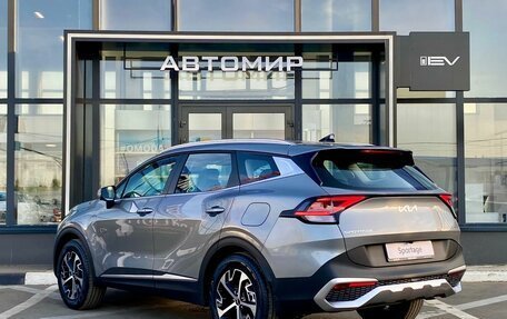 KIA Sportage IV рестайлинг, 2025 год, 4 131 000 рублей, 4 фотография