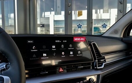KIA Sportage IV рестайлинг, 2025 год, 4 131 000 рублей, 25 фотография