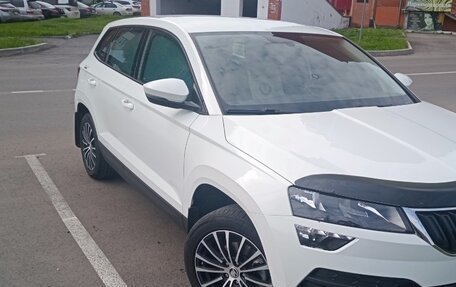 Skoda Karoq I, 2020 год, 2 450 000 рублей, 11 фотография