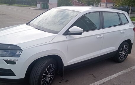 Skoda Karoq I, 2020 год, 2 450 000 рублей, 4 фотография