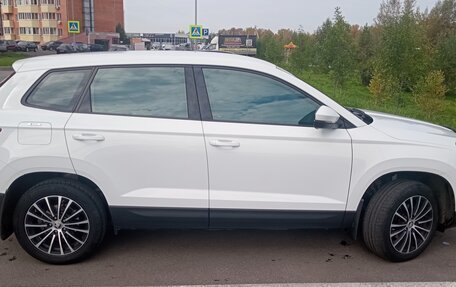 Skoda Karoq I, 2020 год, 2 450 000 рублей, 3 фотография
