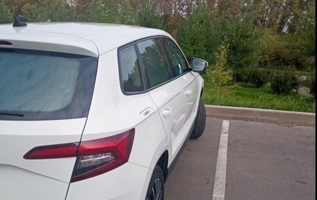 Skoda Karoq I, 2020 год, 2 450 000 рублей, 13 фотография