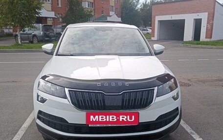 Skoda Karoq I, 2020 год, 2 450 000 рублей, 12 фотография