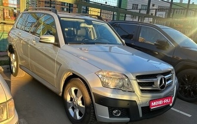 Mercedes-Benz GLK-Класс, 2008 год, 1 350 000 рублей, 1 фотография