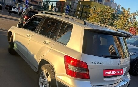 Mercedes-Benz GLK-Класс, 2008 год, 1 350 000 рублей, 2 фотография