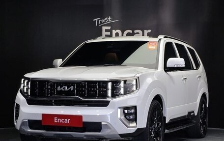 KIA Mohave I, 2022 год, 4 800 000 рублей, 1 фотография
