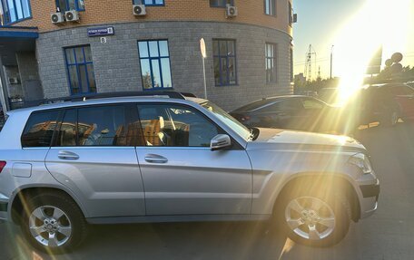 Mercedes-Benz GLK-Класс, 2008 год, 1 350 000 рублей, 8 фотография