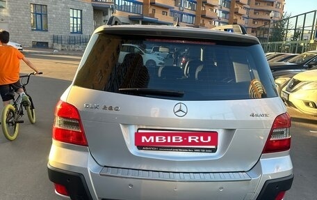 Mercedes-Benz GLK-Класс, 2008 год, 1 350 000 рублей, 4 фотография