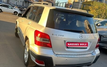 Mercedes-Benz GLK-Класс, 2008 год, 1 350 000 рублей, 3 фотография