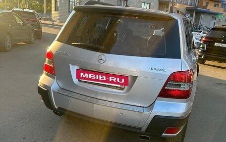 Mercedes-Benz GLK-Класс, 2008 год, 1 350 000 рублей, 6 фотография