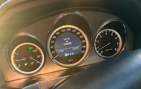 Mercedes-Benz GLK-Класс, 2008 год, 1 350 000 рублей, 12 фотография