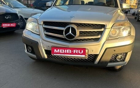 Mercedes-Benz GLK-Класс, 2008 год, 1 350 000 рублей, 9 фотография