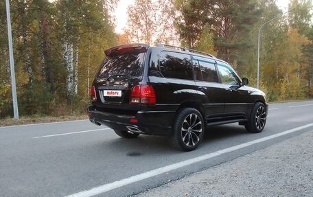 Toyota Land Cruiser 100 рестайлинг 2, 2003 год, 2 000 000 рублей, 3 фотография