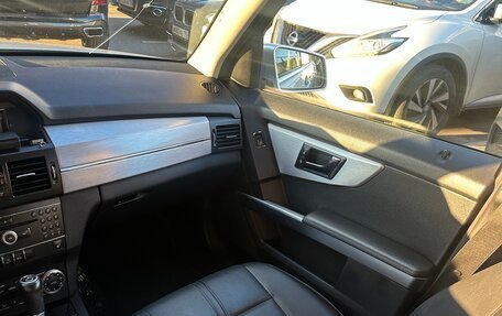 Mercedes-Benz GLK-Класс, 2008 год, 1 350 000 рублей, 14 фотография