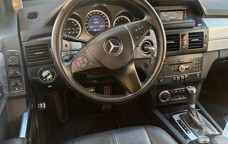 Mercedes-Benz GLK-Класс, 2008 год, 1 350 000 рублей, 15 фотография