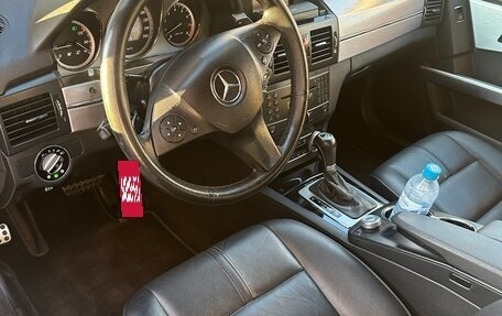 Mercedes-Benz GLK-Класс, 2008 год, 1 350 000 рублей, 11 фотография