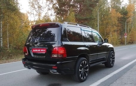 Toyota Land Cruiser 100 рестайлинг 2, 2003 год, 2 000 000 рублей, 13 фотография