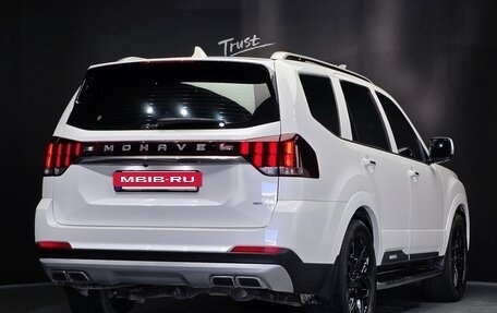 KIA Mohave I, 2022 год, 4 800 000 рублей, 3 фотография
