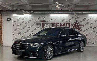 Mercedes-Benz S-Класс, 2021 год, 6 500 000 рублей, 1 фотография