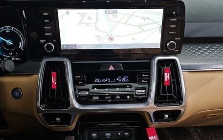 KIA Sorento IV, 2021 год, 3 500 000 рублей, 12 фотография