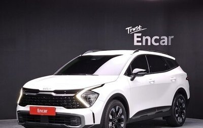 KIA Sportage IV рестайлинг, 2022 год, 2 837 472 рублей, 1 фотография