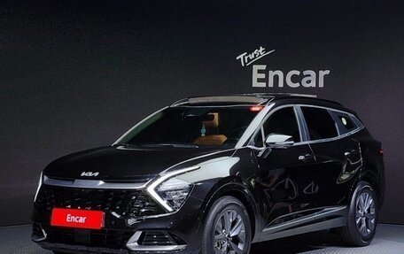 KIA Sportage IV рестайлинг, 2021 год, 3 163 283 рублей, 1 фотография