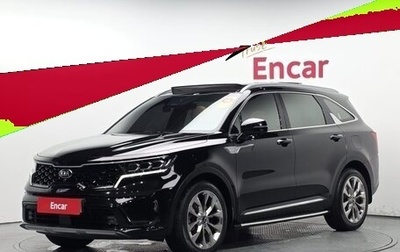 KIA Sorento IV, 2021 год, 3 440 864 рублей, 1 фотография